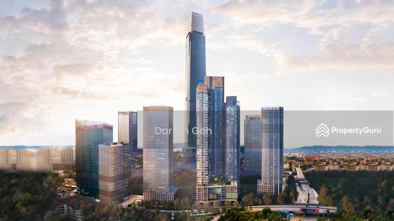 Service Residence for Rent at Core Residence @ TRX - Darren Goh - PropertyGuru.com.my