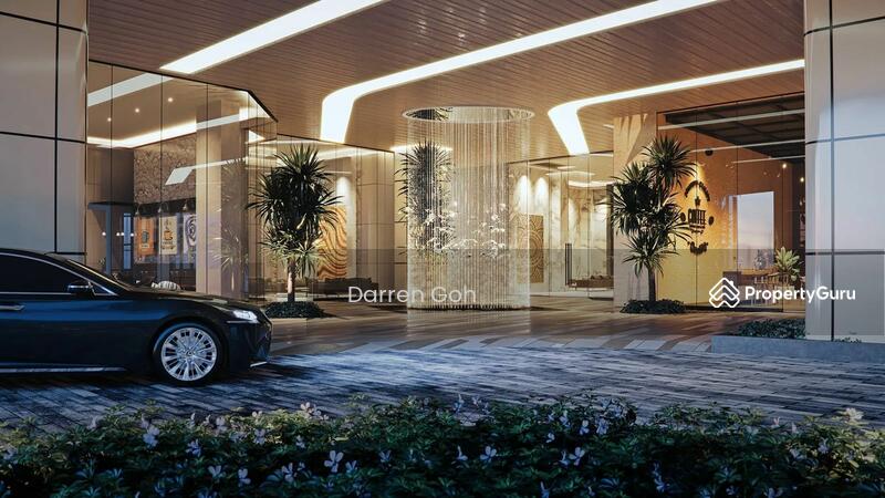 Service Residence for Rent at Core Residence @ TRX - Darren Goh - PropertyGuru.com.my