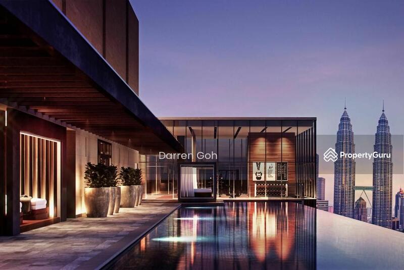 Service Residence for Rent at Core Residence @ TRX - Darren Goh - PropertyGuru.com.my