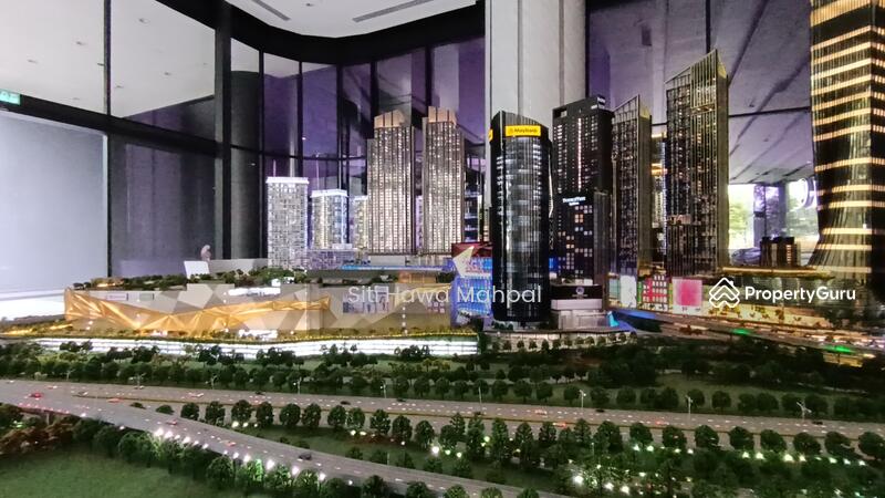 shoplot retail lot and office space in i city shah alam call siti now at 0197750157
