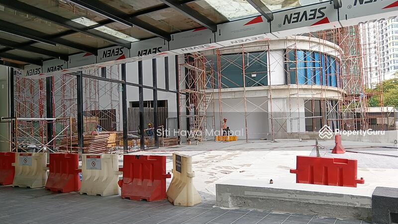 shoplot retail lot and office space in i city shah alam call siti now at 0197750157