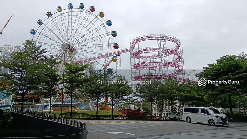shoplot retail lot and office space in i city shah alam call siti now at 0197750157