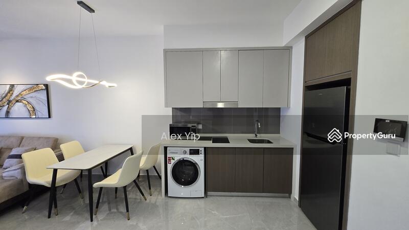 Servis Apartment untuk Disewa di Agile Bukit Bintang - Alex Yip - PropertyGuru.com.my