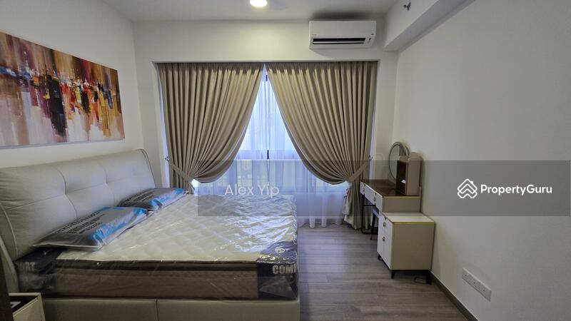 Servis Apartment untuk Disewa di Agile Bukit Bintang - Alex Yip - PropertyGuru.com.my