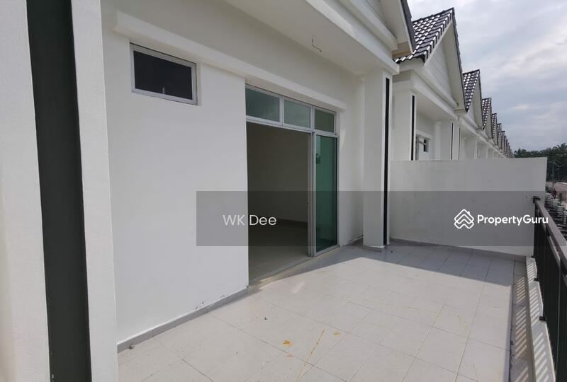 Untuk Dijual - BCB Project - The Maple. European Style Double Storey Terrace