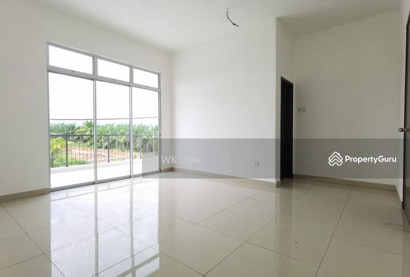 Untuk Dijual - BCB Project - The Maple. European Style Double Storey Terrace