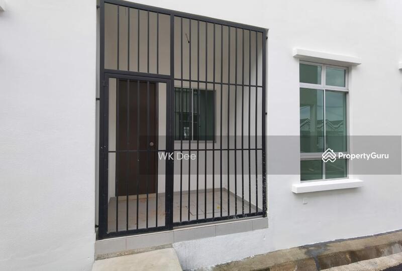 Untuk Dijual - BCB Project - The Maple. European Style Double Storey Terrace