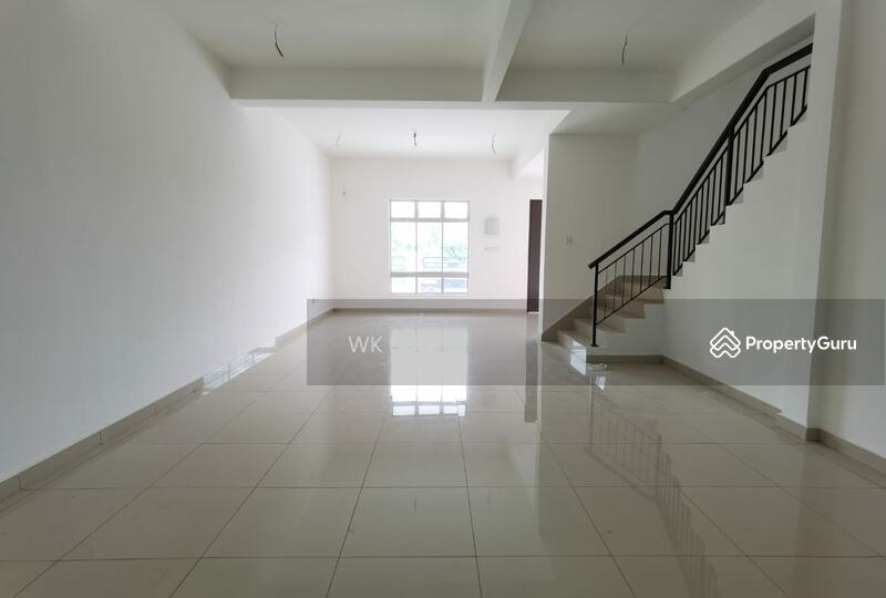 Untuk Dijual - BCB Project - The Maple. European Style Double Storey Terrace