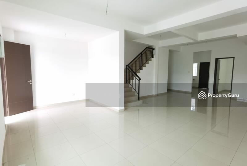 Untuk Dijual - BCB Project - The Maple. European Style Double Storey Terrace