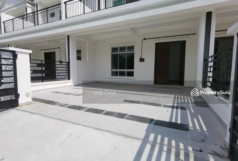 Untuk Dijual - BCB Project - The Maple. European Style Double Storey Terrace