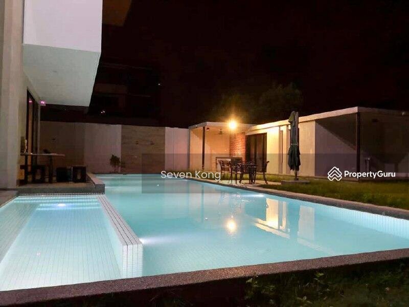 Untuk Dijual - Ponderosa Ponderosa Ponderosas