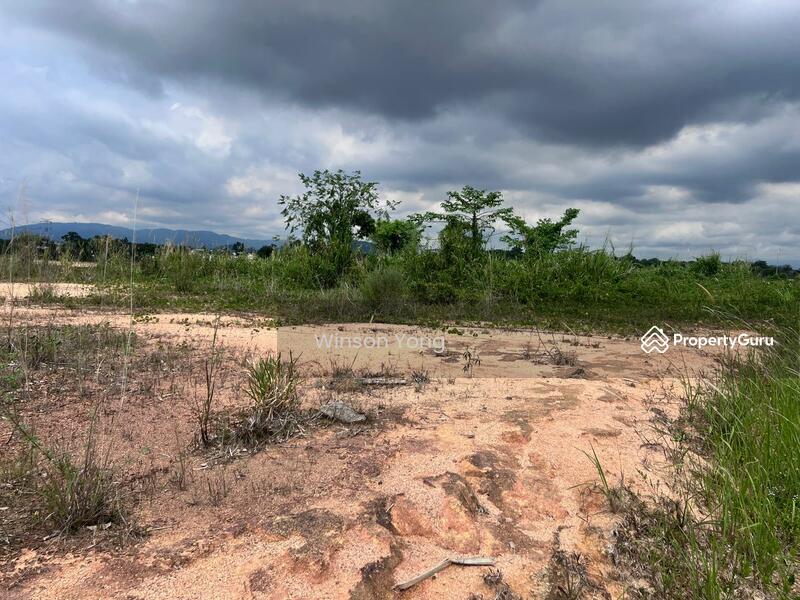 Untuk Dijual - Semenyih Industrial Land