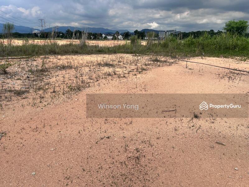Untuk Dijual - Semenyih Industrial Land