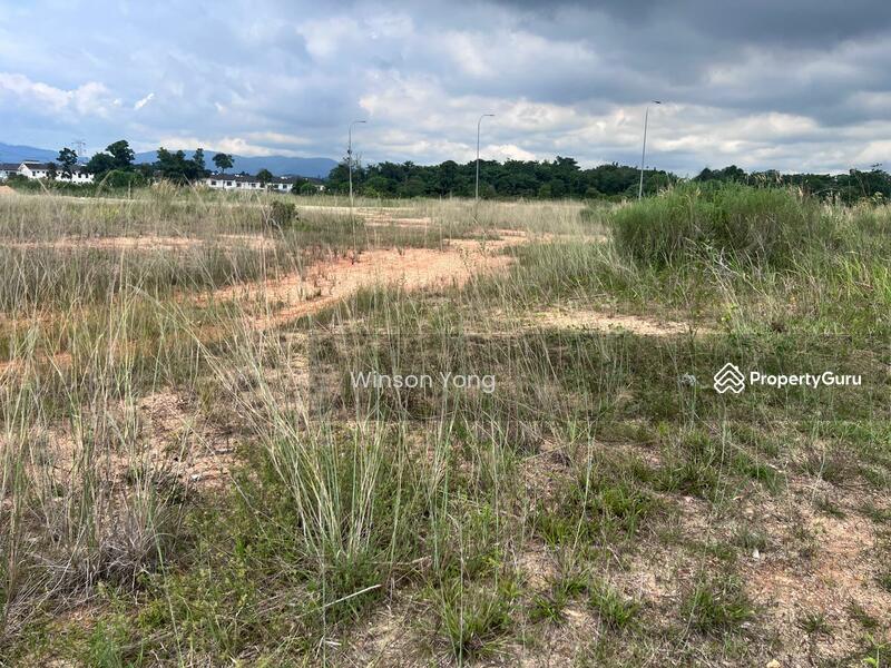 Untuk Dijual - Semenyih Industrial Land