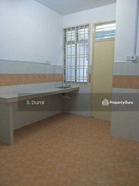 For Sale - Masai Kampung Plentong Baru 2.5 Storey End Lot With Land 10feet