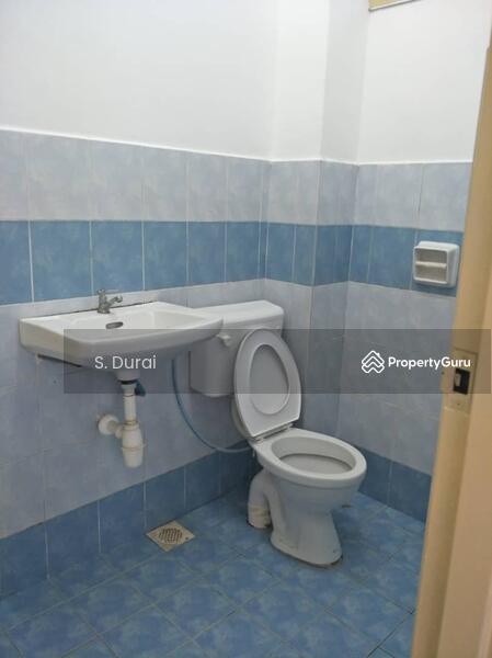 For Sale - Masai Kampung Plentong Baru 2.5 Storey End Lot With Land 10feet