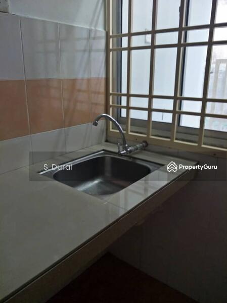 For Sale - Masai Kampung Plentong Baru 2.5 Storey End Lot With Land 10feet