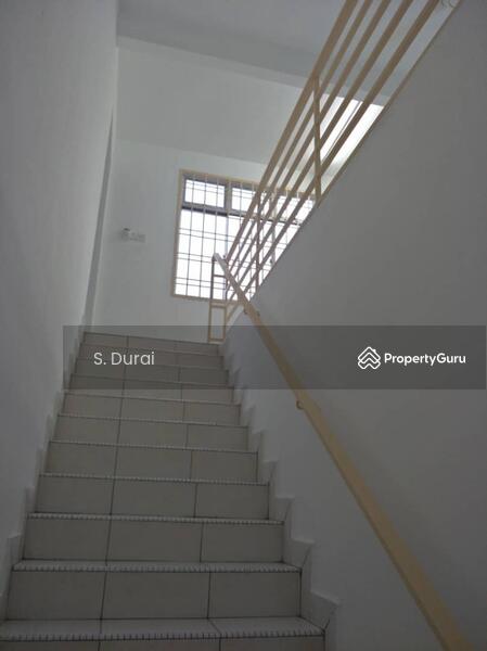 For Sale - Masai Kampung Plentong Baru 2.5 Storey End Lot With Land 10feet
