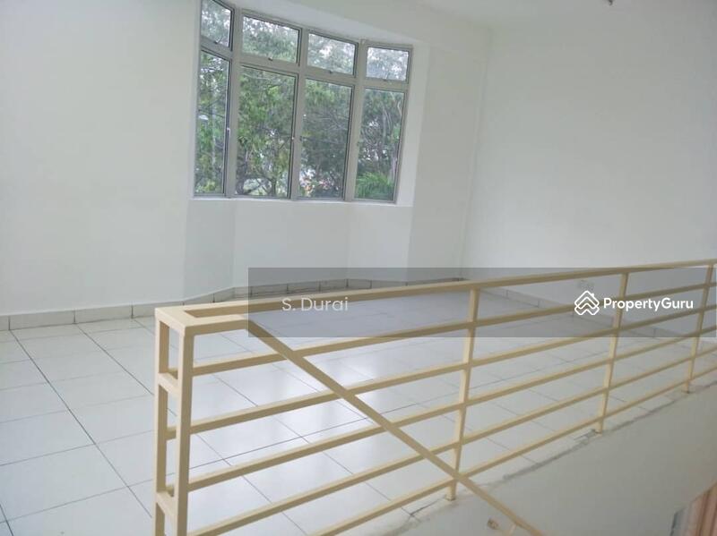 For Sale - Masai Kampung Plentong Baru 2.5 Storey End Lot With Land 10feet