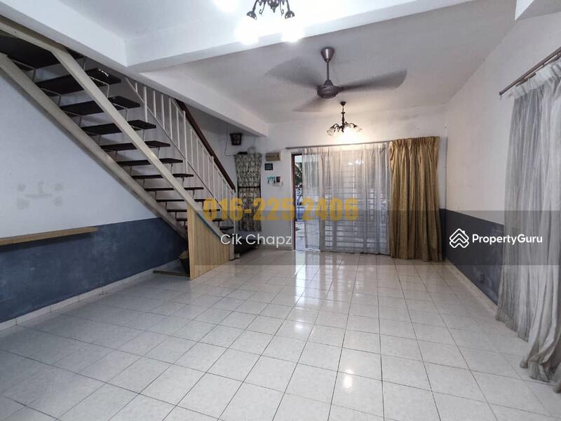 Untuk Disewa - SAUJANA RAWANG ENDLOT FOR RENT