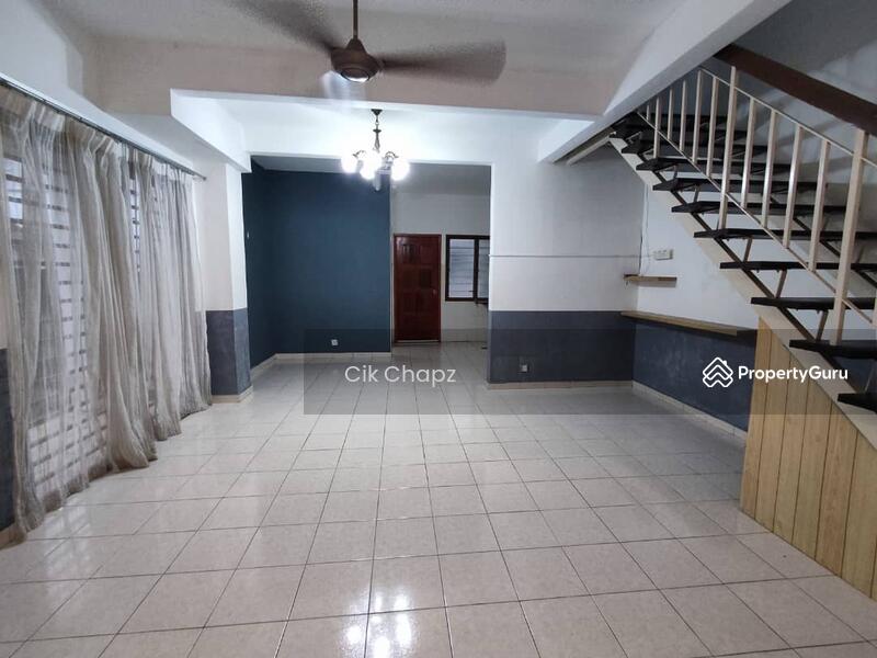 Untuk Disewa - SAUJANA RAWANG ENDLOT FOR RENT