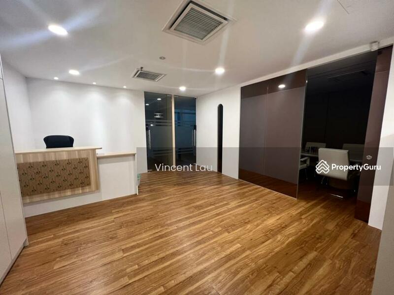 For Sale - Solaris Dutamas (Commercial)