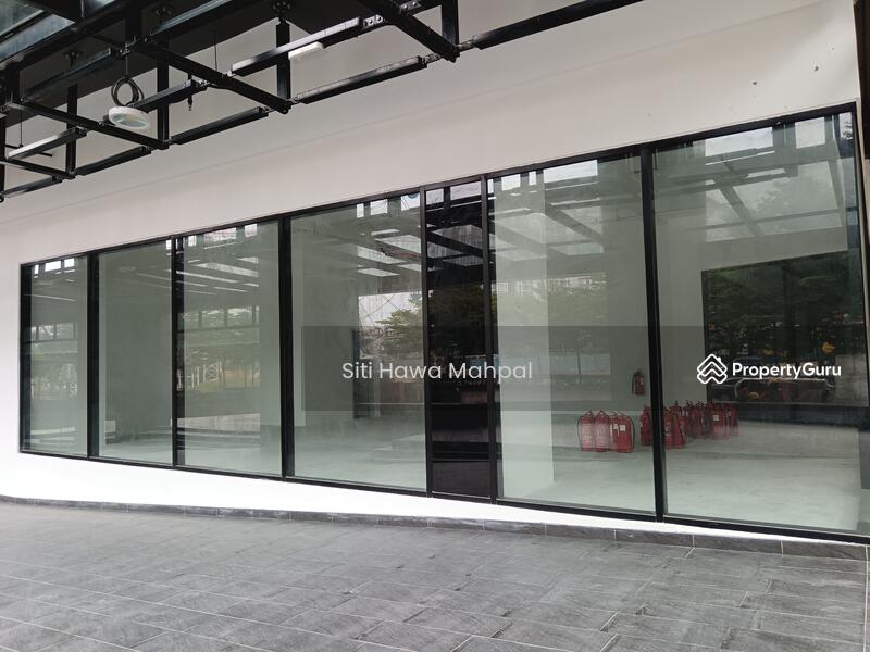 shoplot retail office space at i city shah alam plz call siti 0197750157
