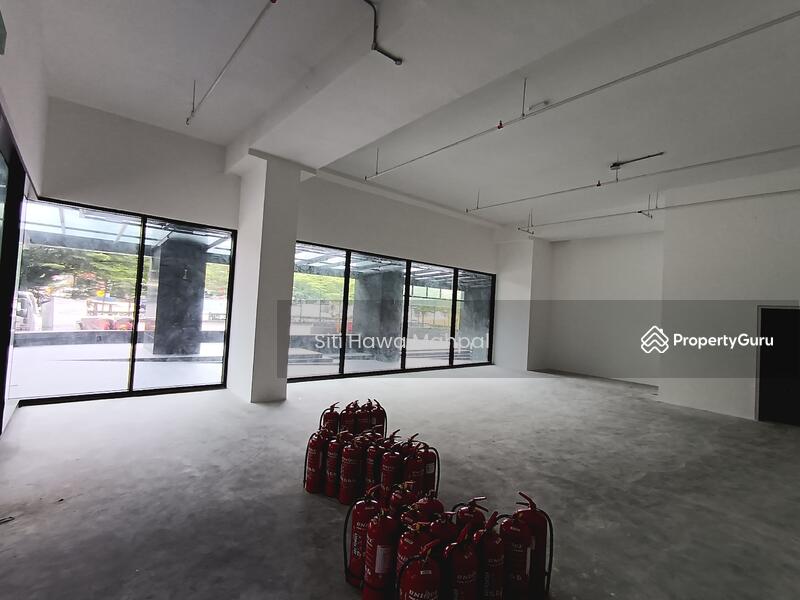 shoplot retail office space at i city shah alam plz call siti 0197750157