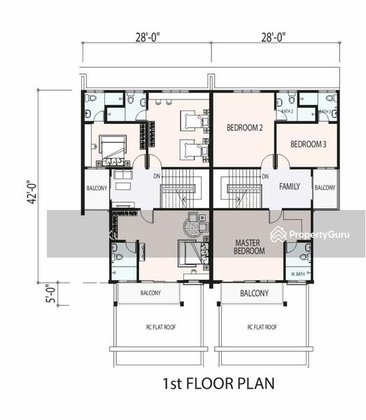 Floor Plan- First Floor