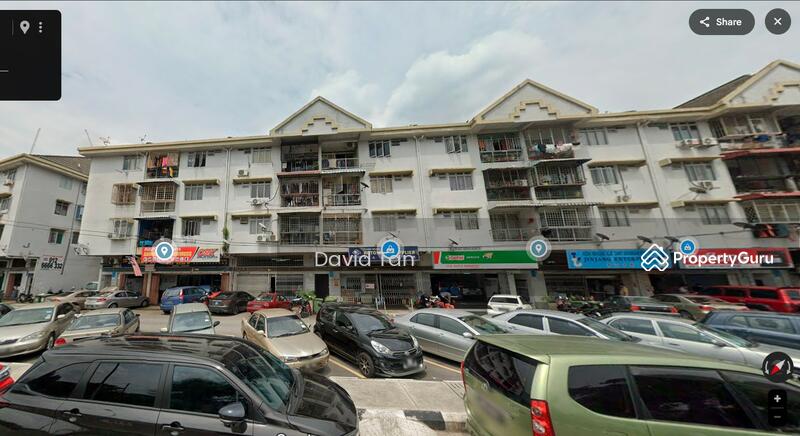 For Rent - Taman Pusat Kepong Main Road Ground Floor Shop for Rent, Segambut, Jinjang, Kepong