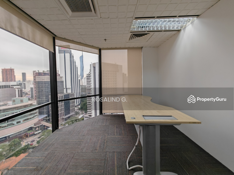 For Rent - Menara HLX