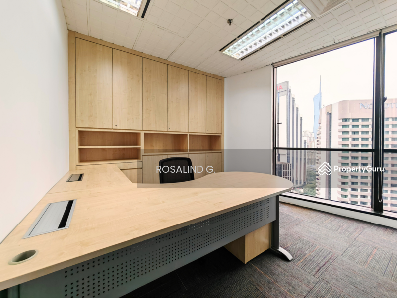 For Rent - Menara HLX