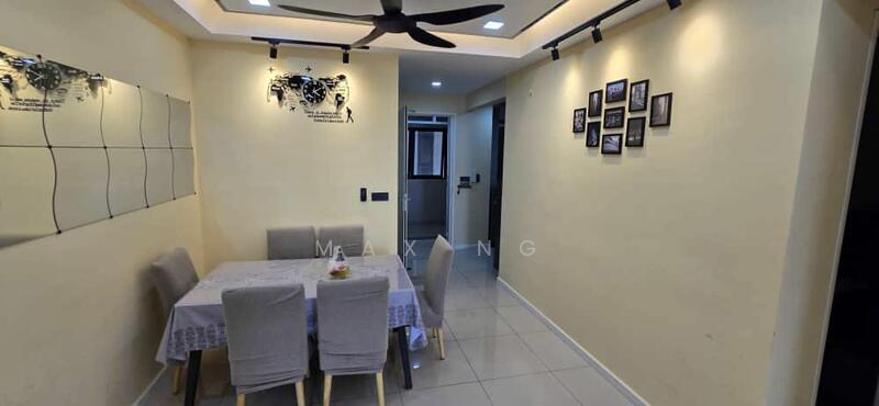 Untuk Disewa - Duta Park Residences