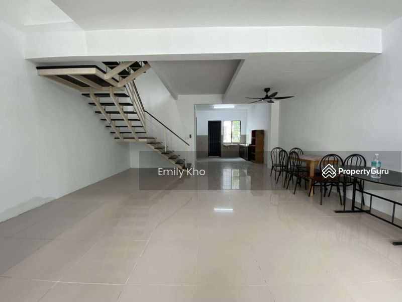 Ken Rimba House Ken Rimba Legian Residences, Rimba Jaya, Shah Alam, Selangor, 4 ...