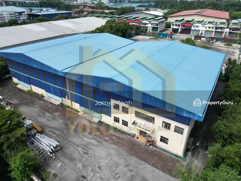 Untuk Dijual - West Port, Pulau Indah, North Port, Telok Gong, Pandamaran, Port Klang, Klang