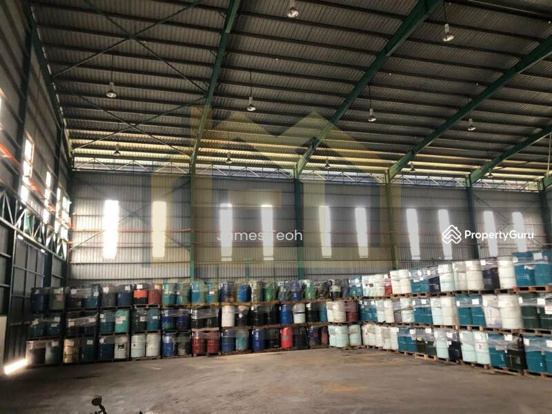 Untuk Dijual - West Port, Pulau Indah, North Port, Telok Gong, Pandamaran, Port Klang, Klang