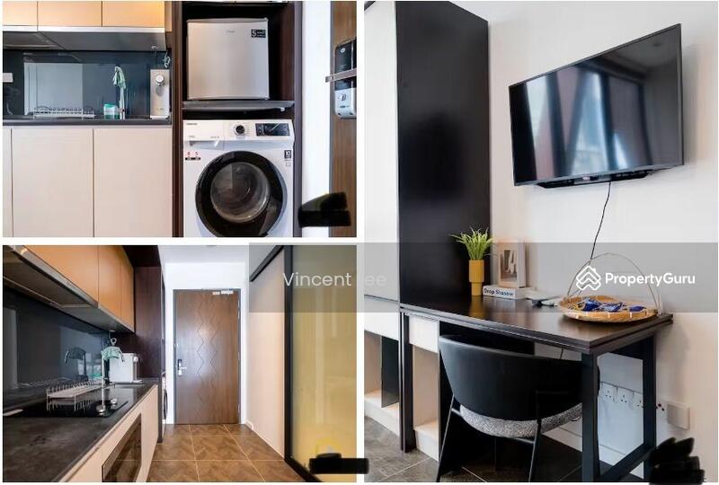 Service Residence for Sale at Scarletz Suites @ KL City Centre - Vincent Lee - PropertyGuru.com.my