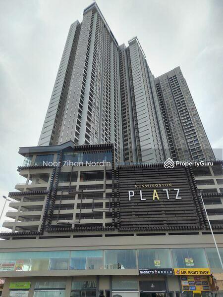 Condominium for Sale at Kenwingston Platz - Noor Zihan Nordin - PropertyGuru.com.my