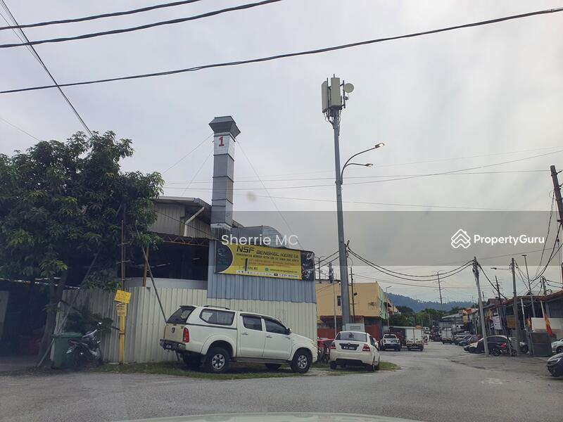 For Rent - Kampung Baru Ampang