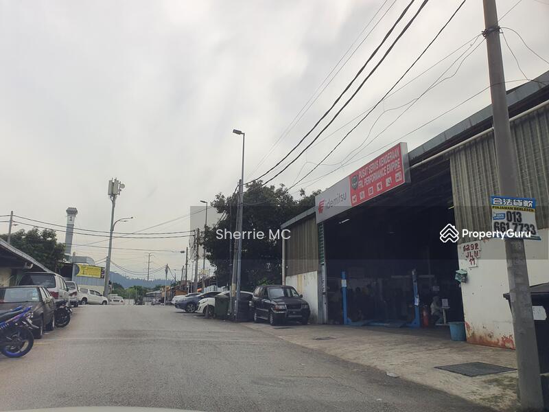 For Rent - Kampung Baru Ampang