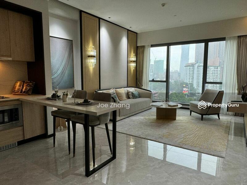 Service Residence for Rent at Core Residence @ TRX - Joe Zhang Tiew - PropertyGuru.com.my