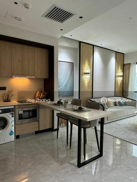 Service Residence for Rent at Core Residence @ TRX - Joe Zhang Tiew - PropertyGuru.com.my