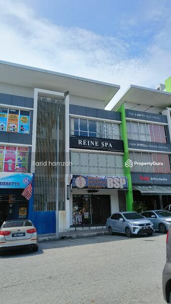 For Sale - Shop-office at Bandar Seri Putra