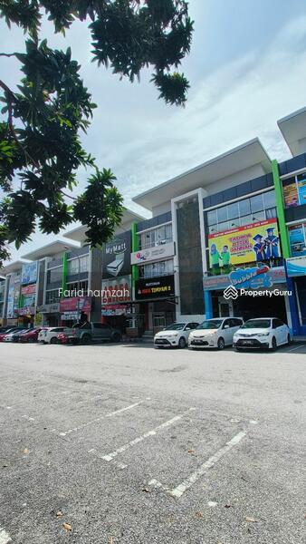 For Sale - Shop-office at Bandar Seri Putra