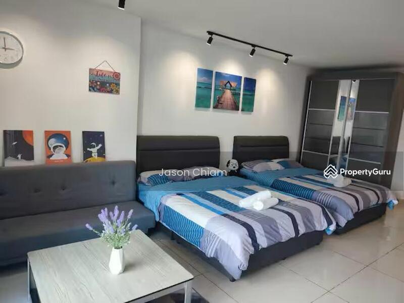Condominium for Sale at KSL D'Esplanade Residence - Jason Chiam - PropertyGuru.com.my