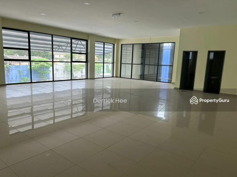 For Rent - Mahkota Cheras Semi-D Factory For Rent