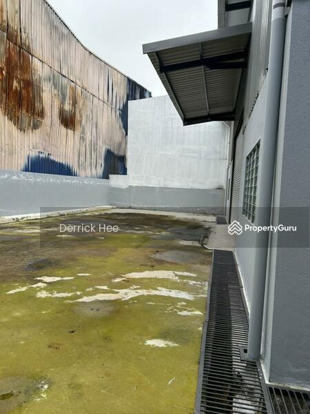 For Rent - Mahkota Cheras Semi-D Factory For Rent