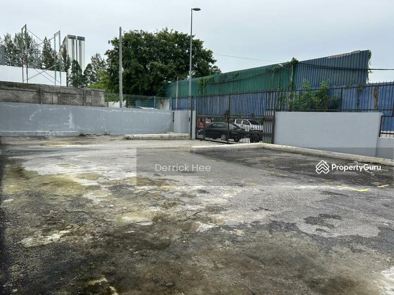 For Rent - Mahkota Cheras Semi-D Factory For Rent