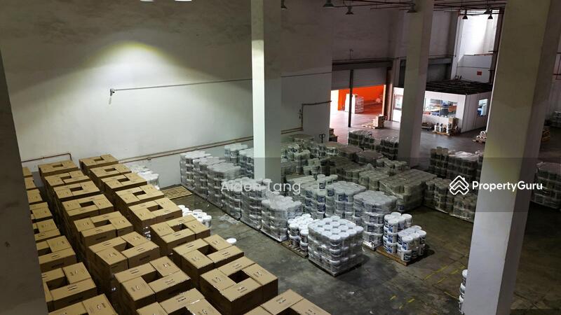 Untuk Dijual - Tebrau Tebraus