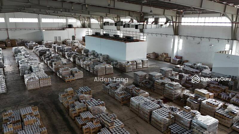 Untuk Dijual - Tebrau Tebraus